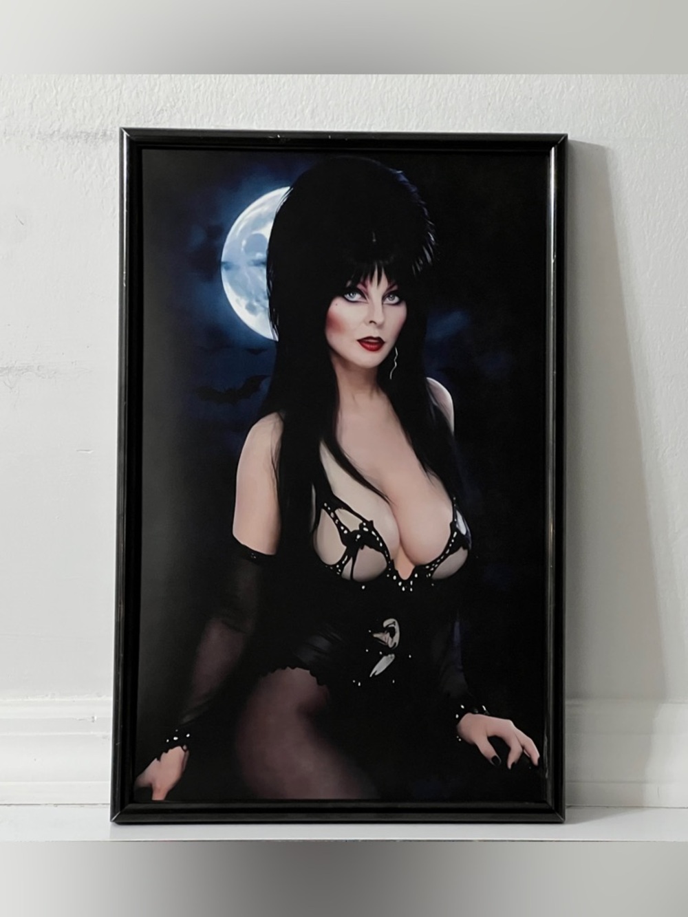 Elvira Mistress Of The Dark Poster